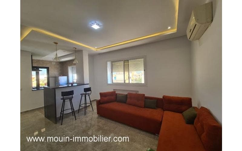 Appartement s+2 3