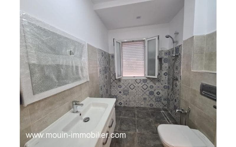Appartement s+2 5
