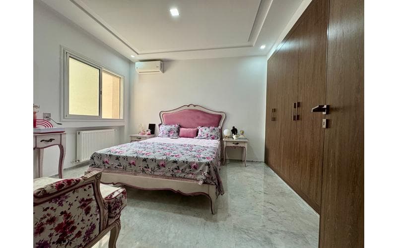Appartement s+2 2