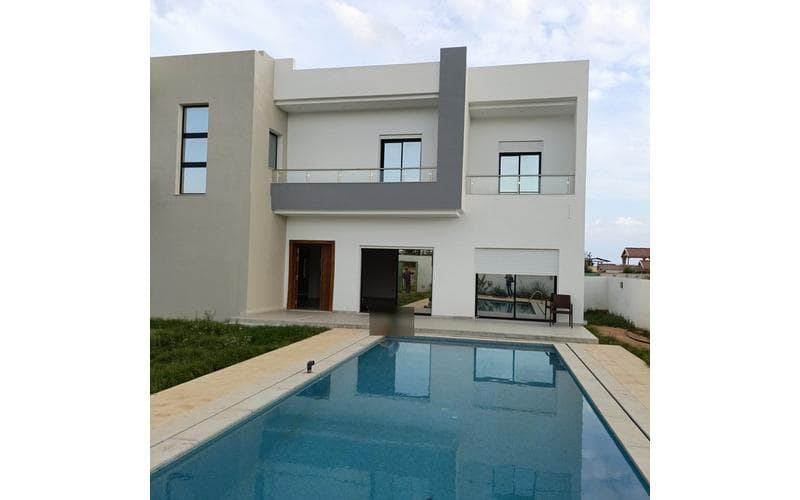 Villa s+5 et plus