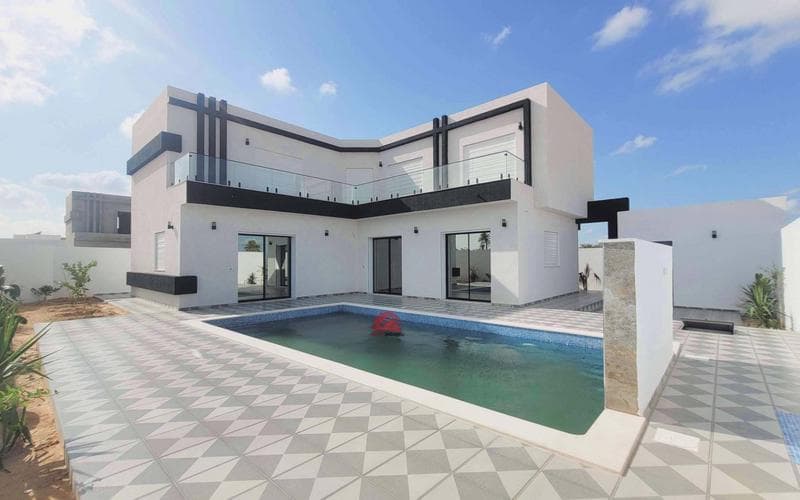 Villa s+4 4