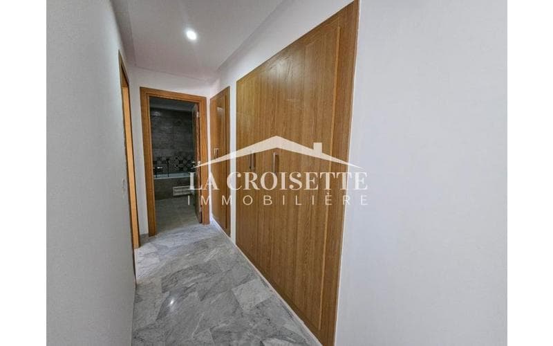 Appartement s+2 2