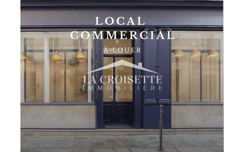 Local commercial