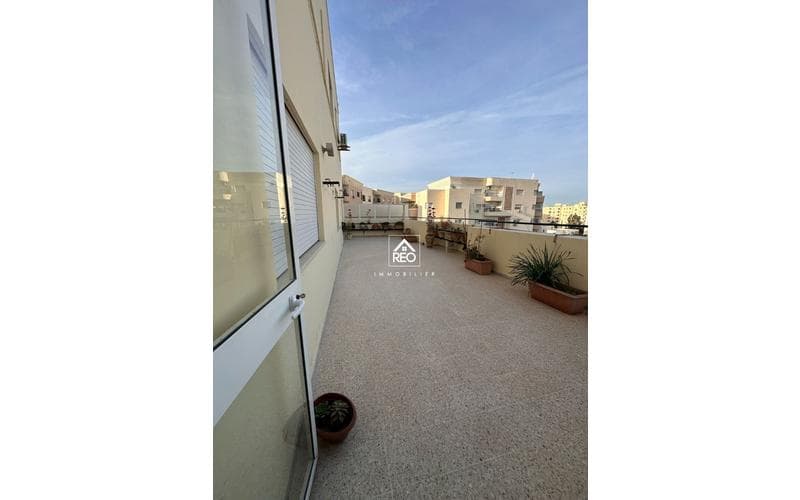 Appartement s+3 7