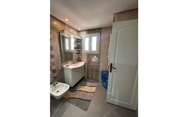 Appartement s+3 12