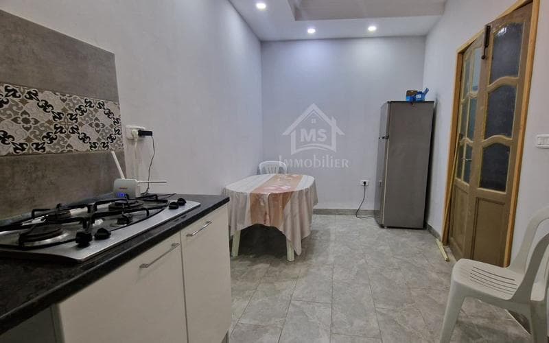 Appartement s+2 5