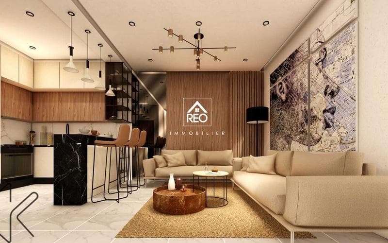 Appartement s+3