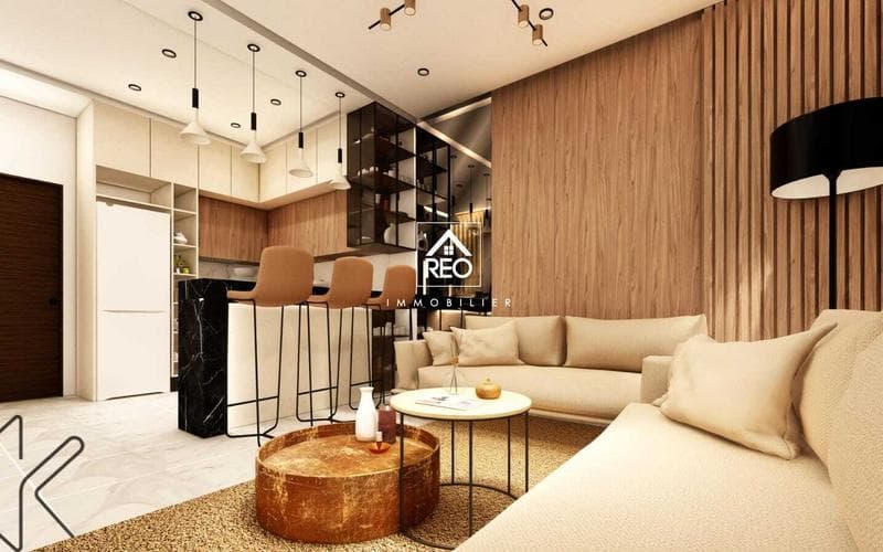 Appartement s+3 2