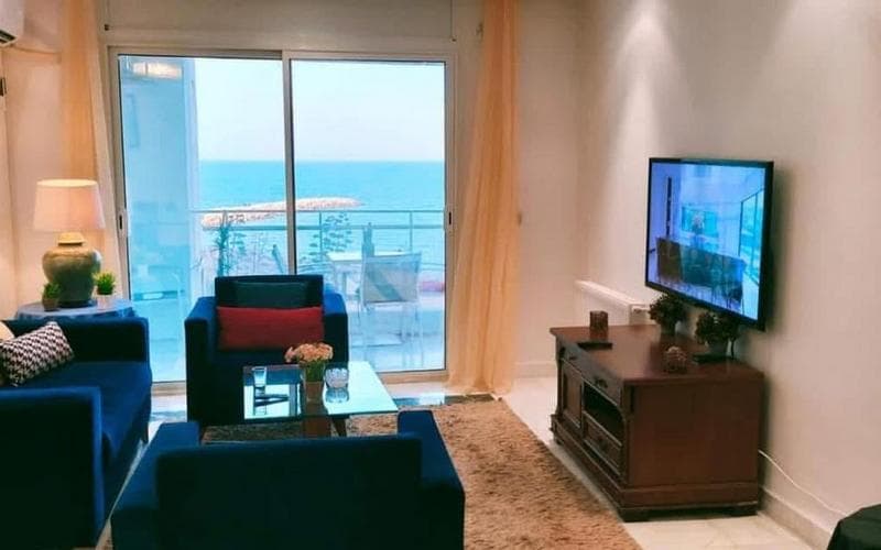 Appartement s+2