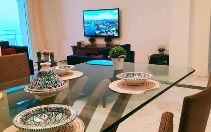 Appartement s+2 3
