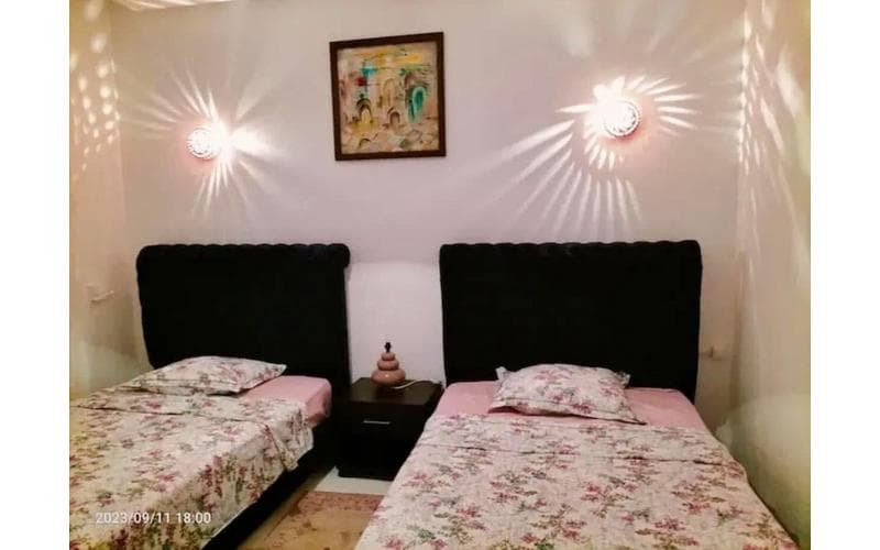 Appartement s+2 6