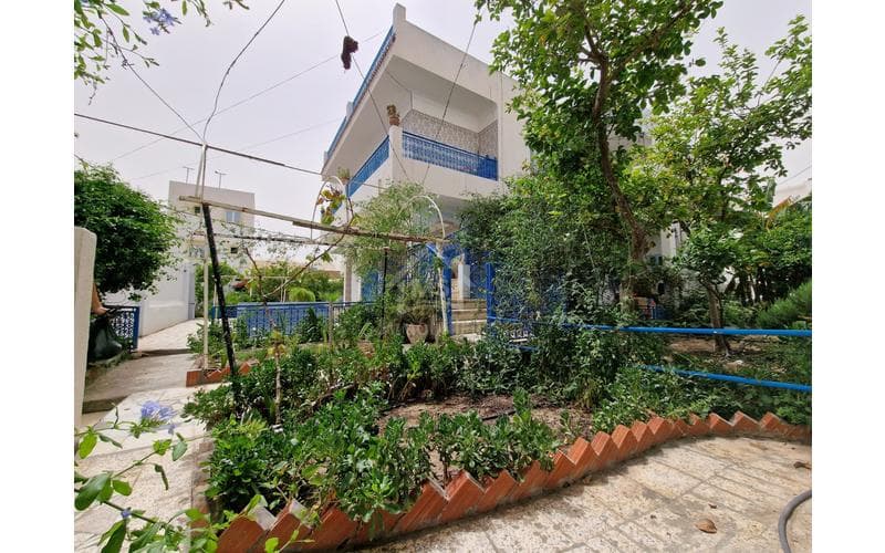 Maison s+5 et plus