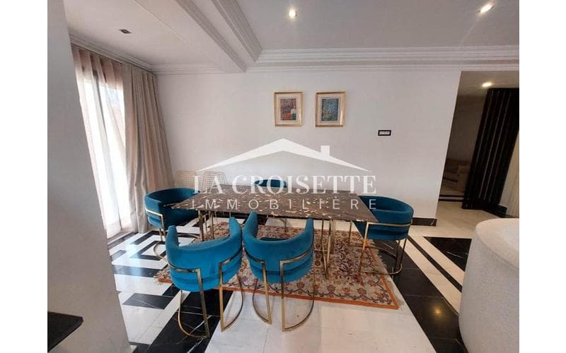 Appartement s+4