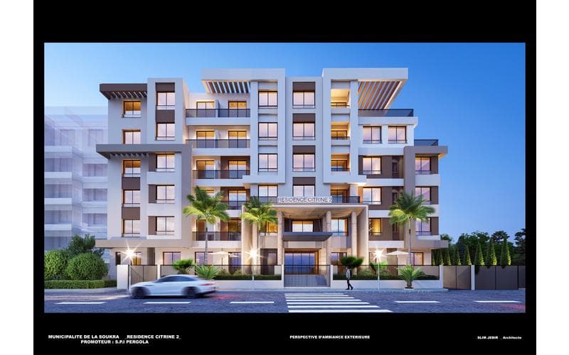 RESIDENCE CITRINE 2