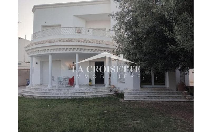 Villa s+4