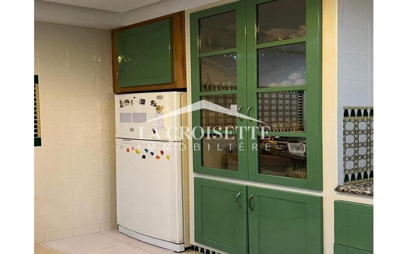 Appartement s+2 2