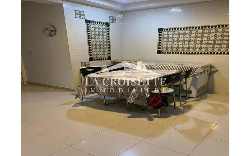 Appartement s+2 6