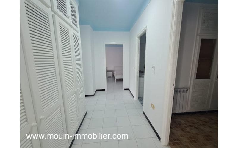 Appartement s+2