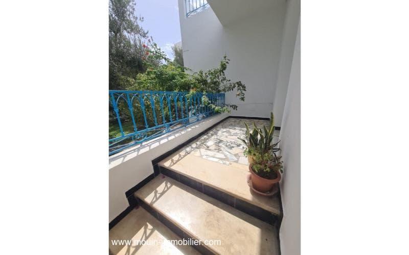 Appartement s+2 13