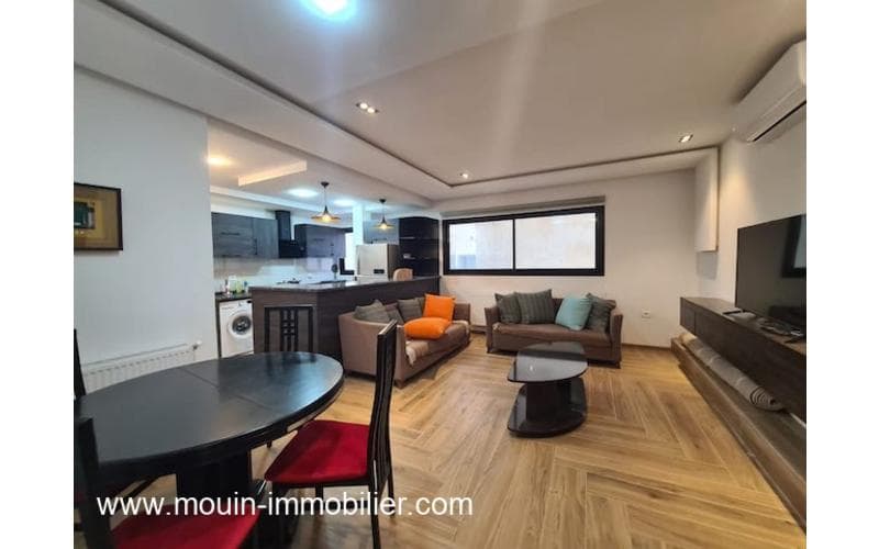 Appartement s+3 2