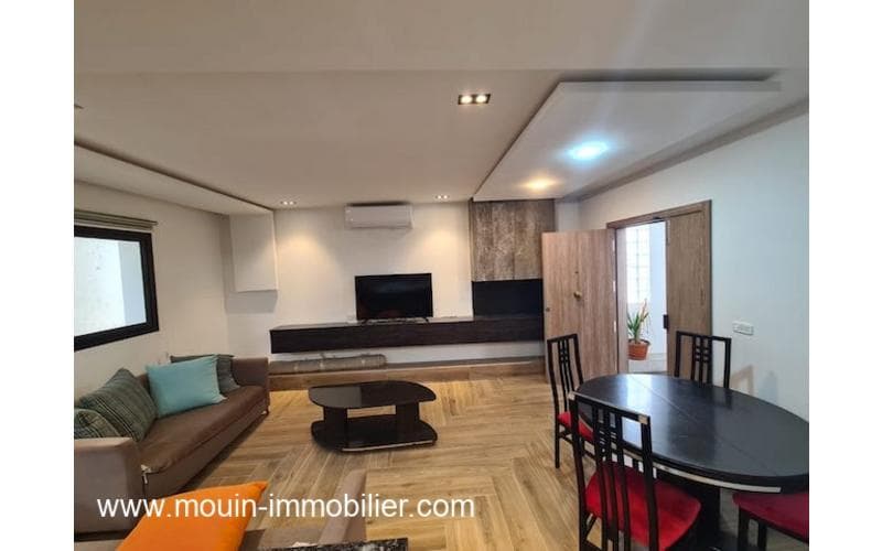 Appartement s+3 5