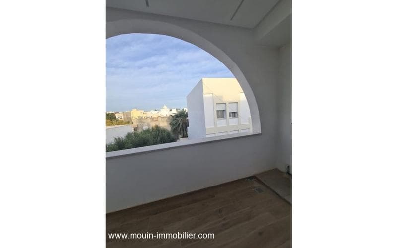Appartement s+3 6