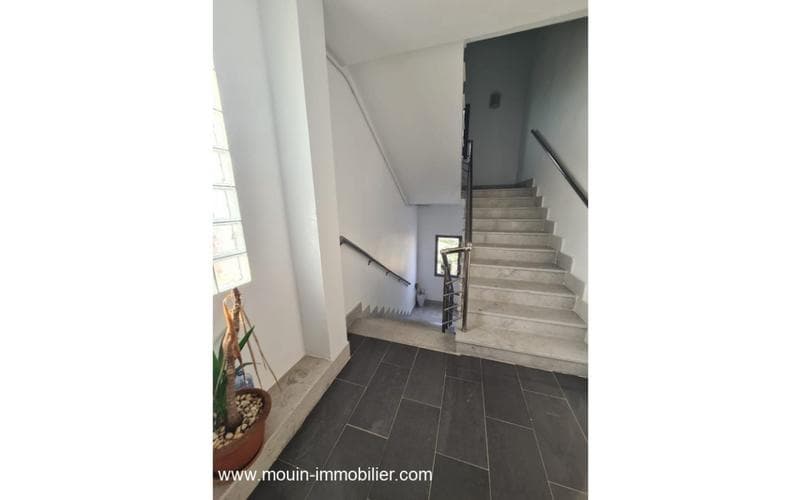 Appartement s+3 10
