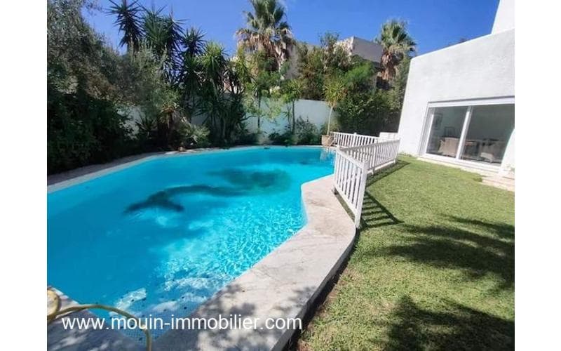 Villa s+5 et plus