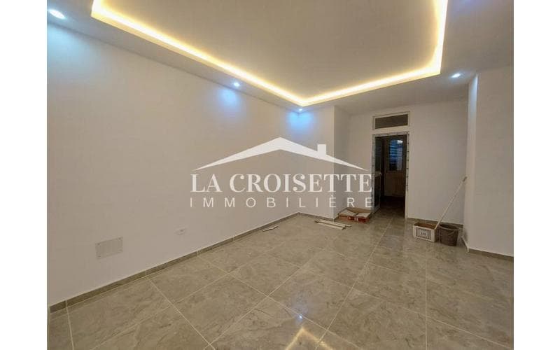 Appartement s+2 5