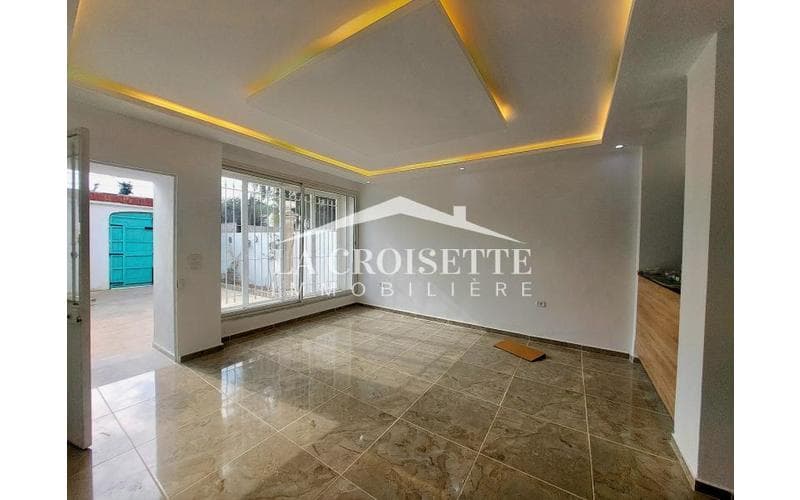 Appartement s+2 2
