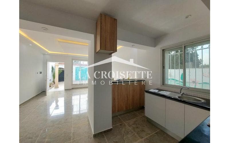 Appartement s+2 5