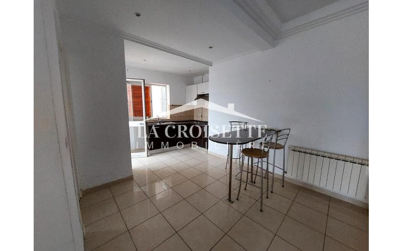 Appartement s+1