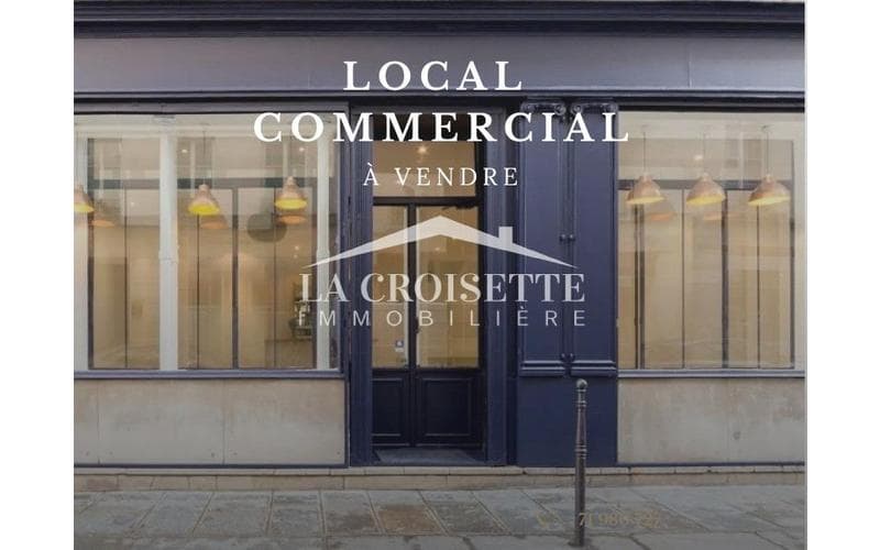 Local commercial Tout commerce