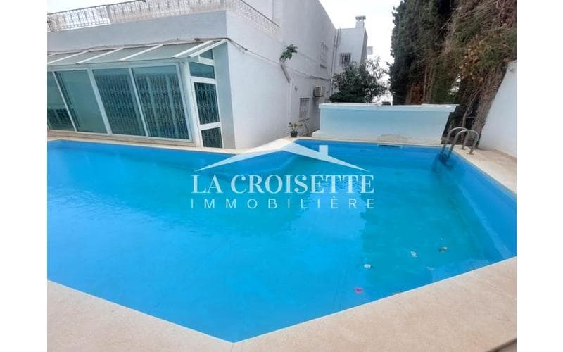 Villa s+5 et plus