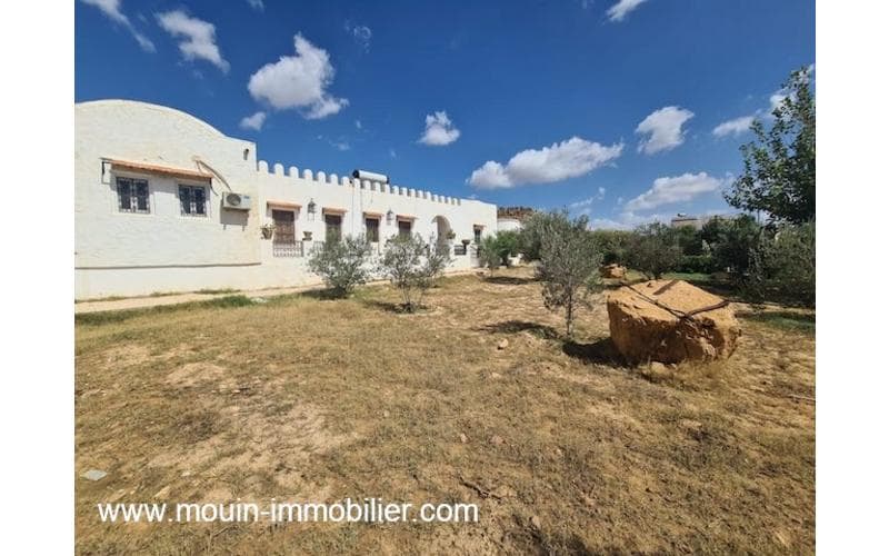 Villa s+5 et plus