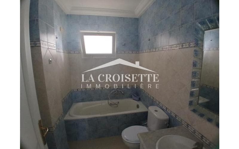 Appartement s+2 5