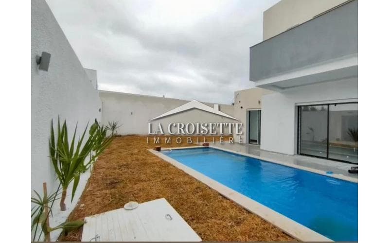 Villa s+4