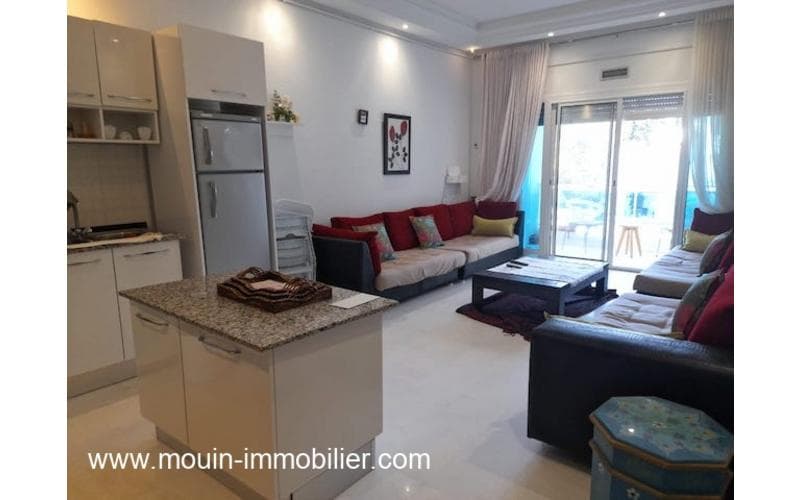 Appartement s+1 7