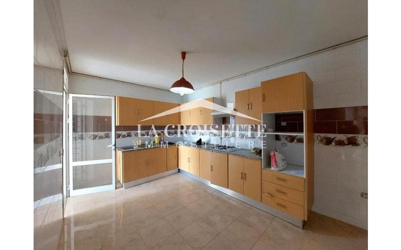 Appartement s+2 2