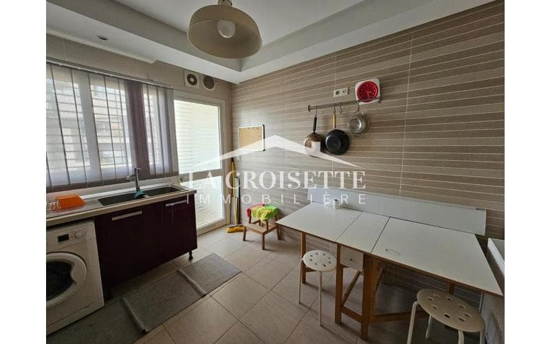 Appartement s+2 5