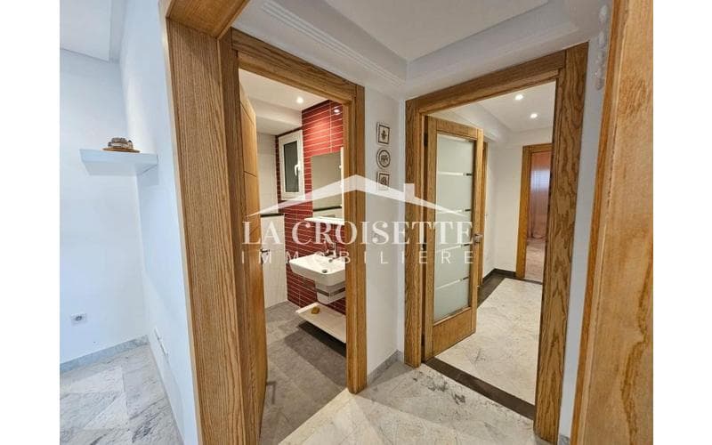 Appartement s+2 6