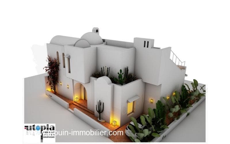 Villa s+3 2