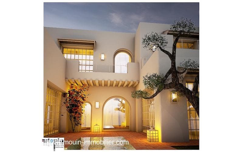 Villa s+3 3