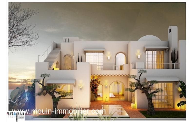 Villa s+3 5
