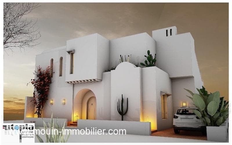 Villa s+3 6
