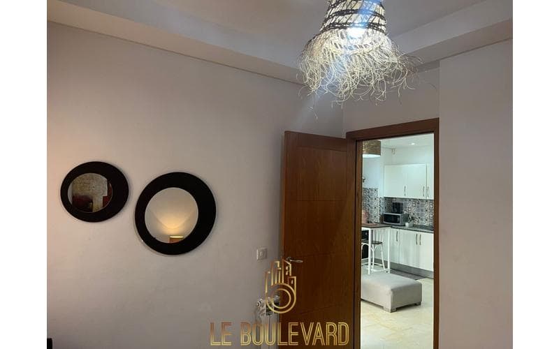 Appartement s+2