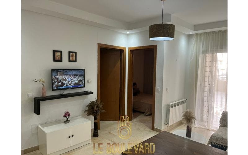Appartement s+2 2