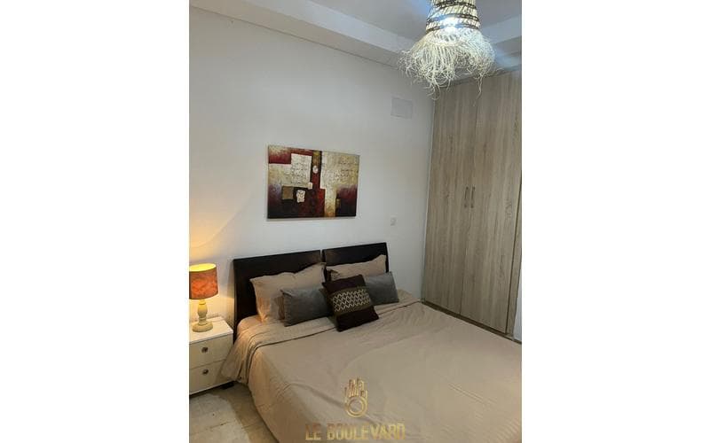 Appartement s+2 3