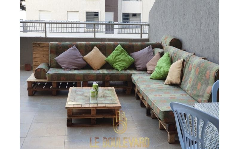 Appartement s+2 7