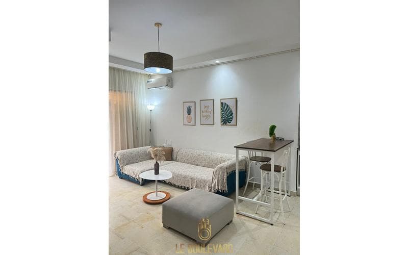Appartement s+2 8